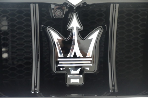 Used 2025 Maserati Grecale Modena for sale $61,116 at Maserati of Greenwich in Greenwich CT 06830 24
