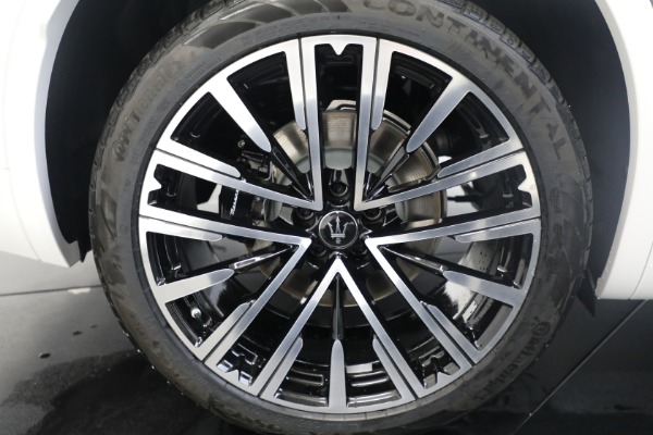 Used 2025 Maserati Grecale Modena for sale $61,116 at Maserati of Greenwich in Greenwich CT 06830 26