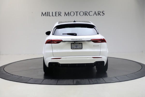 Used 2025 Maserati Grecale Modena for sale $61,116 at Maserati of Greenwich in Greenwich CT 06830 5