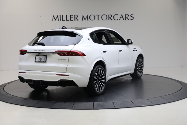 Used 2025 Maserati Grecale Modena for sale $61,116 at Maserati of Greenwich in Greenwich CT 06830 6