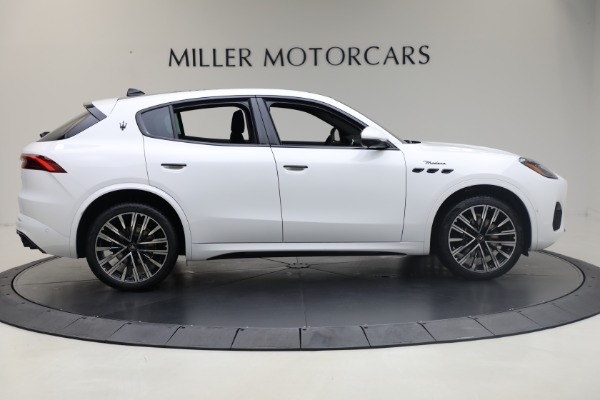 Used 2025 Maserati Grecale Modena for sale $61,116 at Maserati of Greenwich in Greenwich CT 06830 8