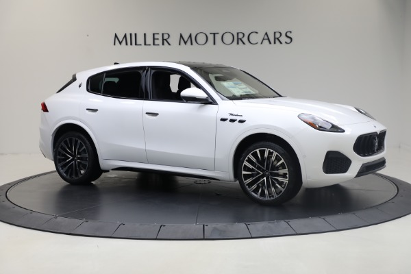 Used 2025 Maserati Grecale Modena for sale $61,116 at Maserati of Greenwich in Greenwich CT 06830 9