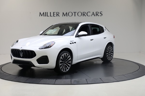 2025 Maserati Grecale