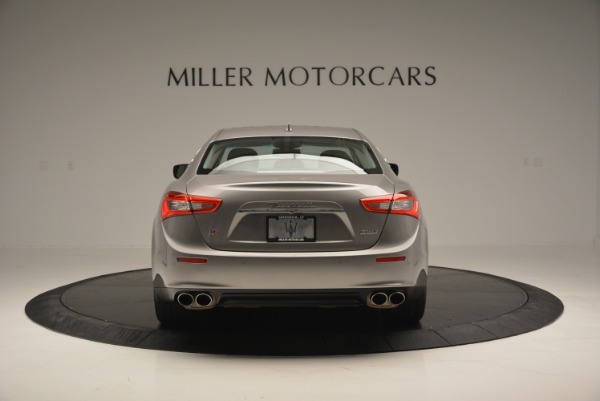 New 2017 Maserati Ghibli S Q4 for sale Sold at Maserati of Greenwich in Greenwich CT 06830 6