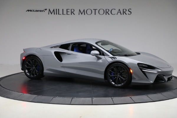 Used 2023 McLaren Artura for sale $184,900 at Maserati of Greenwich in Greenwich CT 06830 10