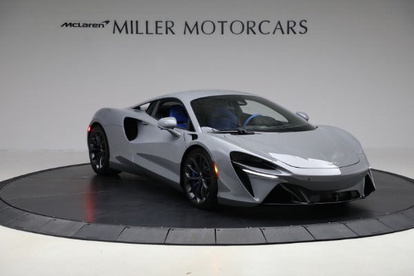 Used 2023 McLaren Artura for sale $184,900 at Maserati of Greenwich in Greenwich CT 06830 11