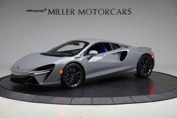 Used 2023 McLaren Artura for sale $184,900 at Maserati of Greenwich in Greenwich CT 06830 2