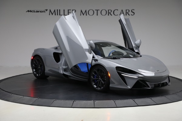 Used 2023 McLaren Artura for sale $184,900 at Maserati of Greenwich in Greenwich CT 06830 20