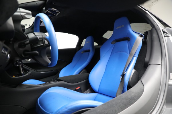 Used 2023 McLaren Artura for sale $184,900 at Maserati of Greenwich in Greenwich CT 06830 21