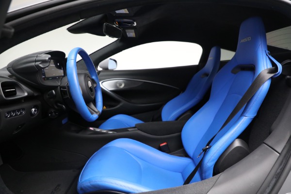 Used 2023 McLaren Artura for sale $184,900 at Maserati of Greenwich in Greenwich CT 06830 22