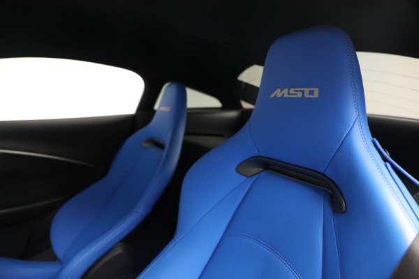 Used 2023 McLaren Artura for sale $184,900 at Maserati of Greenwich in Greenwich CT 06830 24
