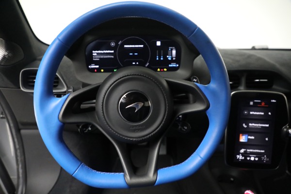 Used 2023 McLaren Artura for sale $184,900 at Maserati of Greenwich in Greenwich CT 06830 25