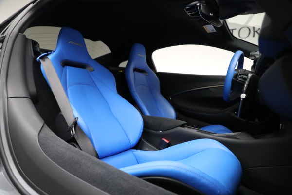 Used 2023 McLaren Artura for sale $184,900 at Maserati of Greenwich in Greenwich CT 06830 27