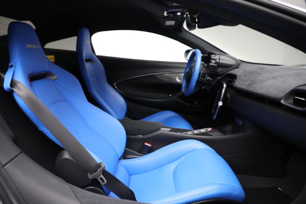 Used 2023 McLaren Artura for sale $184,900 at Maserati of Greenwich in Greenwich CT 06830 28