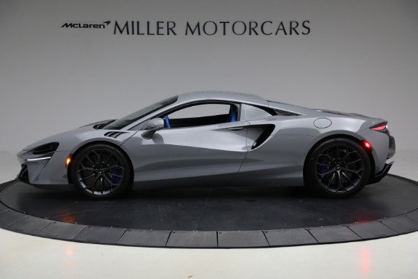 Used 2023 McLaren Artura for sale $184,900 at Maserati of Greenwich in Greenwich CT 06830 3
