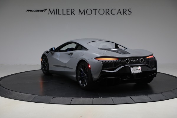 Used 2023 McLaren Artura for sale $184,900 at Maserati of Greenwich in Greenwich CT 06830 5