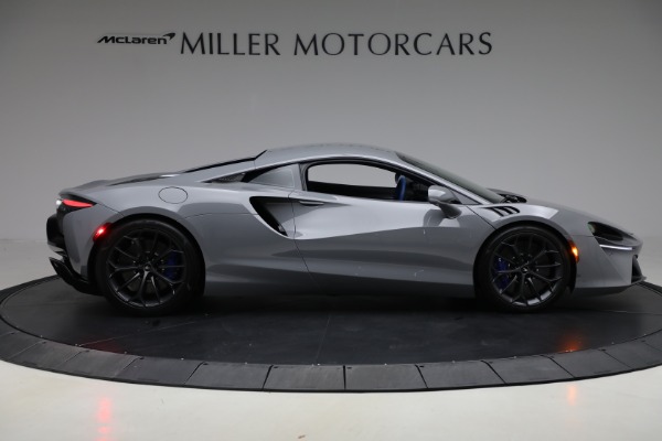 Used 2023 McLaren Artura for sale $184,900 at Maserati of Greenwich in Greenwich CT 06830 9