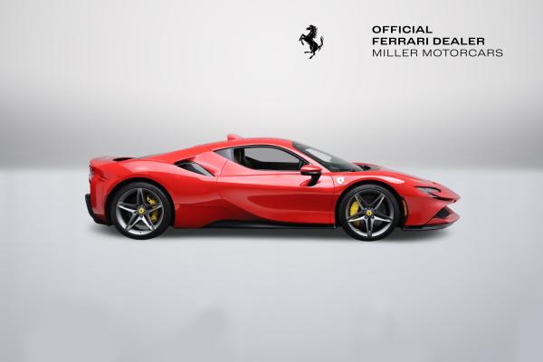 Used 2022 Ferrari SF90 Stradale for sale $437,900 at Maserati of Greenwich in Greenwich CT 06830 10