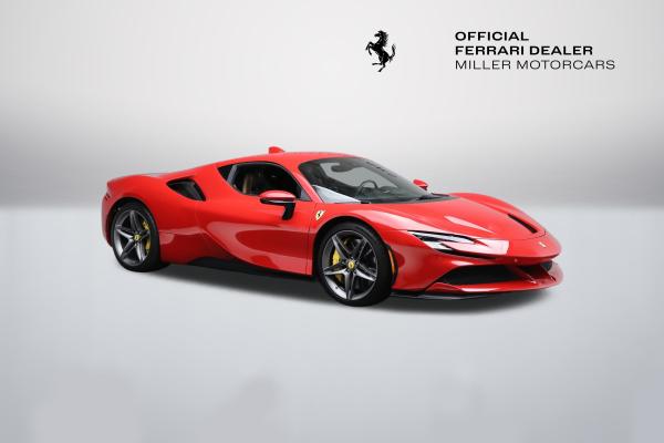 Used 2022 Ferrari SF90 Stradale for sale $437,900 at Maserati of Greenwich in Greenwich CT 06830 11