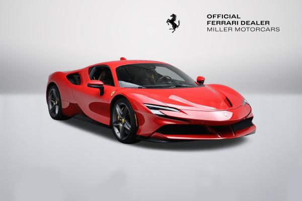 Used 2022 Ferrari SF90 Stradale for sale $437,900 at Maserati of Greenwich in Greenwich CT 06830 12