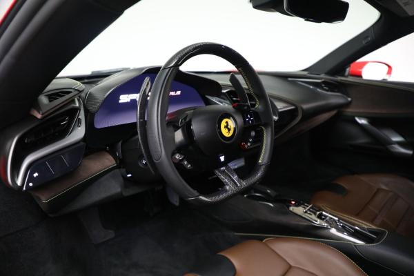 Used 2022 Ferrari SF90 Stradale for sale $437,900 at Maserati of Greenwich in Greenwich CT 06830 14