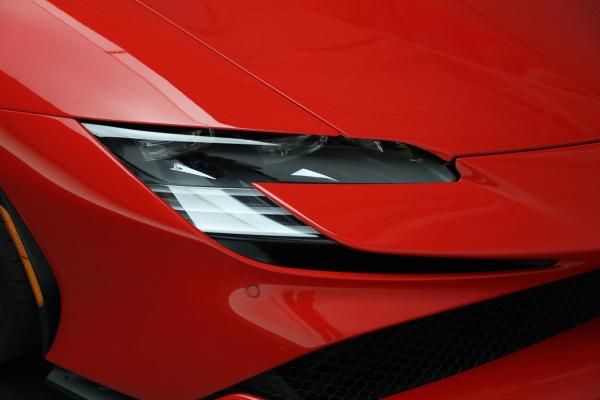 Used 2022 Ferrari SF90 Stradale for sale $437,900 at Maserati of Greenwich in Greenwich CT 06830 27