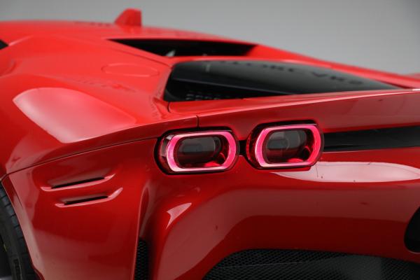 Used 2022 Ferrari SF90 Stradale for sale $437,900 at Maserati of Greenwich in Greenwich CT 06830 28
