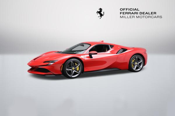 Used 2022 Ferrari SF90 Stradale for sale $437,900 at Maserati of Greenwich in Greenwich CT 06830 3