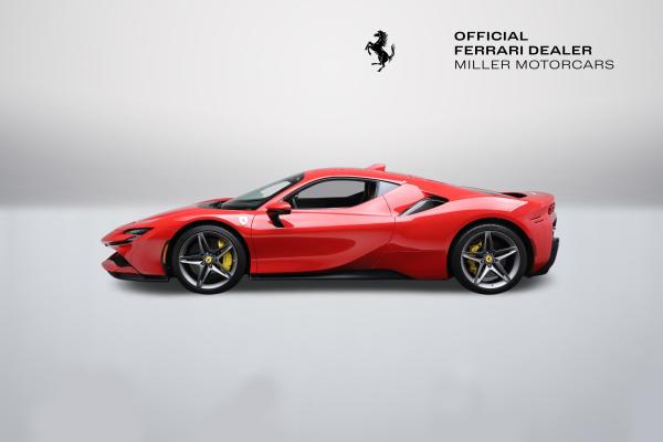 Used 2022 Ferrari SF90 Stradale for sale $437,900 at Maserati of Greenwich in Greenwich CT 06830 4