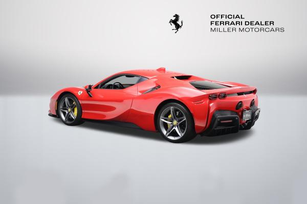 Used 2022 Ferrari SF90 Stradale for sale $437,900 at Maserati of Greenwich in Greenwich CT 06830 5