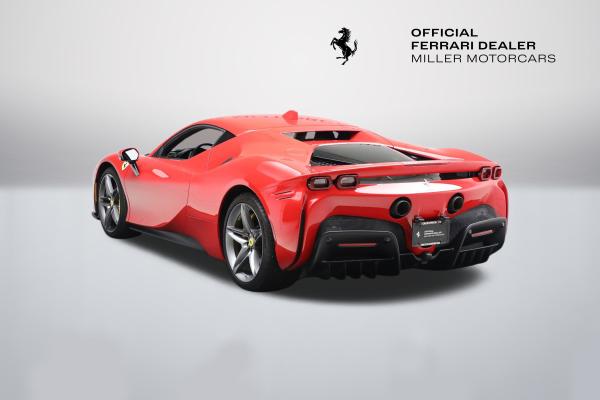 Used 2022 Ferrari SF90 Stradale for sale $437,900 at Maserati of Greenwich in Greenwich CT 06830 6