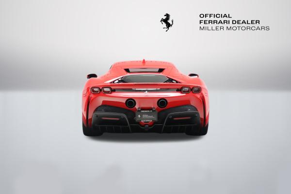Used 2022 Ferrari SF90 Stradale for sale $437,900 at Maserati of Greenwich in Greenwich CT 06830 7