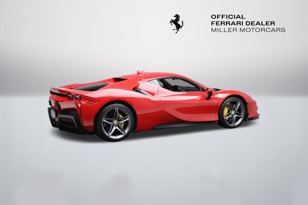 Used 2022 Ferrari SF90 Stradale for sale $437,900 at Maserati of Greenwich in Greenwich CT 06830 9