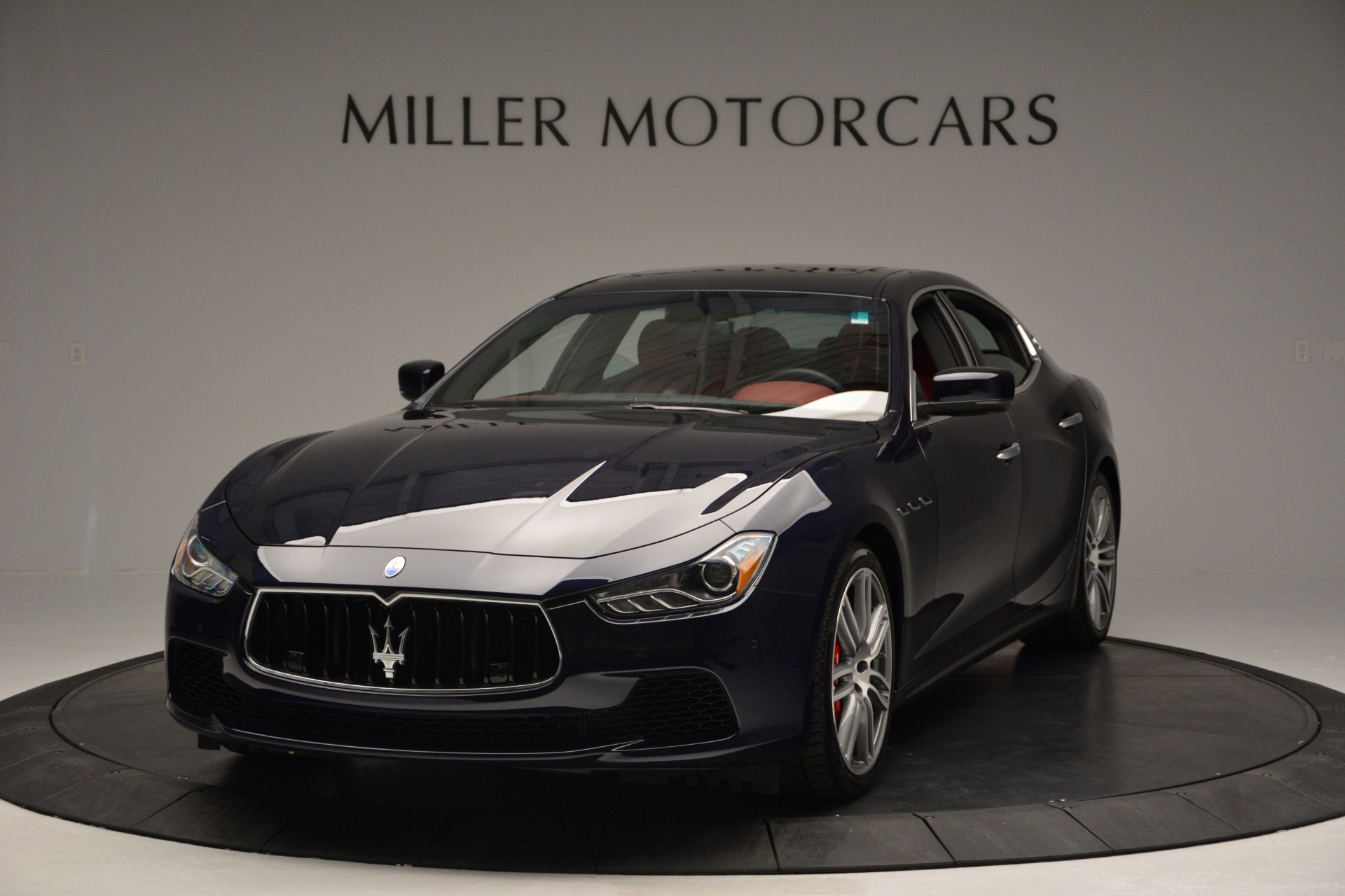 New 2017 Maserati Ghibli S Q4 for sale Sold at Maserati of Greenwich in Greenwich CT 06830 1