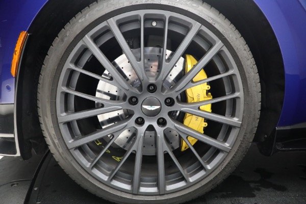 Used 2024 Aston Martin DBX 707 for sale $166,900 at Maserati of Greenwich in Greenwich CT 06830 13
