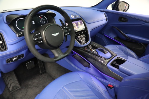 Used 2024 Aston Martin DBX 707 for sale $166,900 at Maserati of Greenwich in Greenwich CT 06830 17
