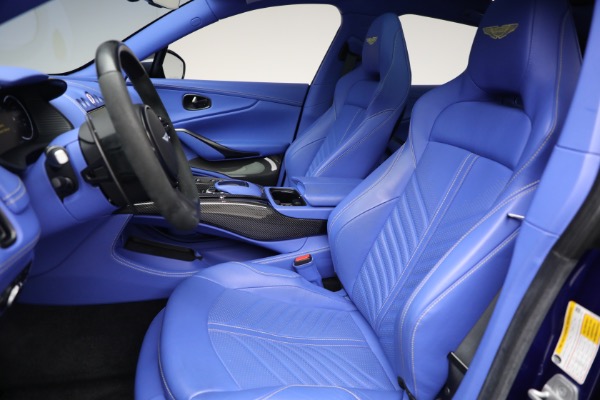 Used 2024 Aston Martin DBX 707 for sale $166,900 at Maserati of Greenwich in Greenwich CT 06830 18
