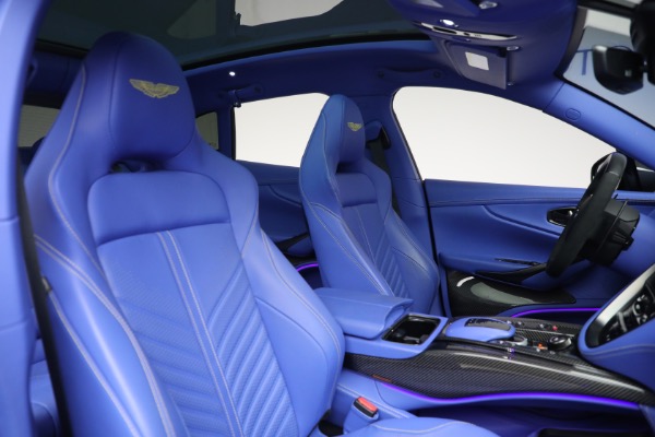 Used 2024 Aston Martin DBX 707 for sale $166,900 at Maserati of Greenwich in Greenwich CT 06830 21