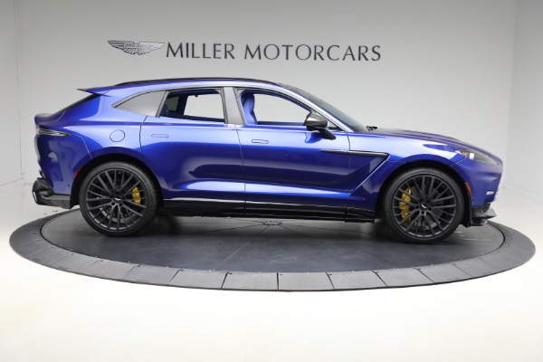 Used 2024 Aston Martin DBX 707 for sale $166,900 at Maserati of Greenwich in Greenwich CT 06830 9