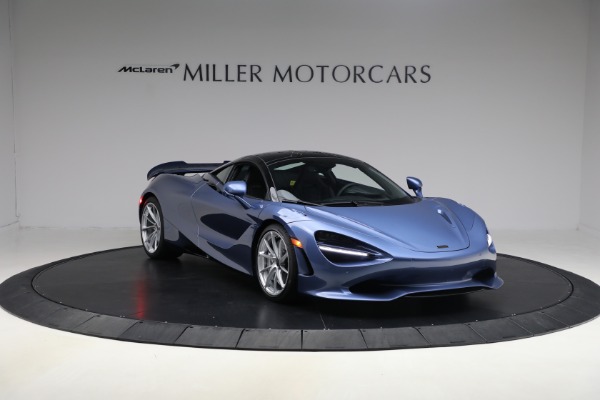 Used 2026 McLaren 750S TechLux for sale $379,900 at Maserati of Greenwich in Greenwich CT 06830 11