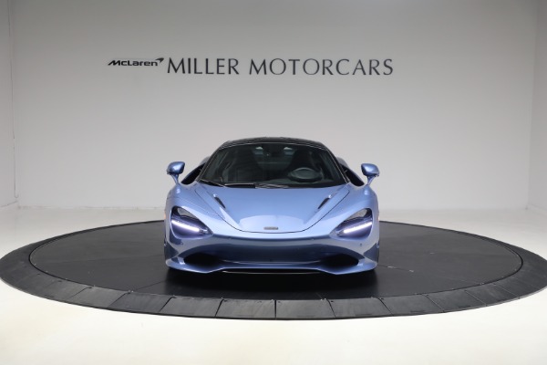 Used 2026 McLaren 750S TechLux for sale $379,900 at Maserati of Greenwich in Greenwich CT 06830 12
