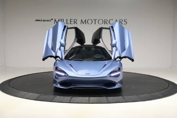 Used 2026 McLaren 750S TechLux for sale $379,900 at Maserati of Greenwich in Greenwich CT 06830 13