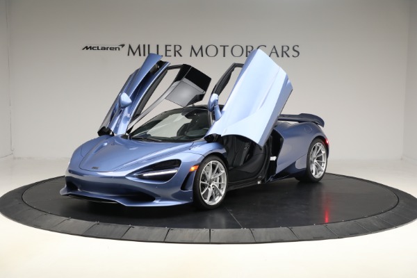 Used 2026 McLaren 750S TechLux for sale $379,900 at Maserati of Greenwich in Greenwich CT 06830 14