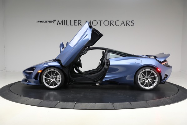 Used 2026 McLaren 750S TechLux for sale $379,900 at Maserati of Greenwich in Greenwich CT 06830 15