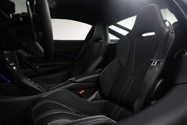 Used 2026 McLaren 750S TechLux for sale $379,900 at Maserati of Greenwich in Greenwich CT 06830 16