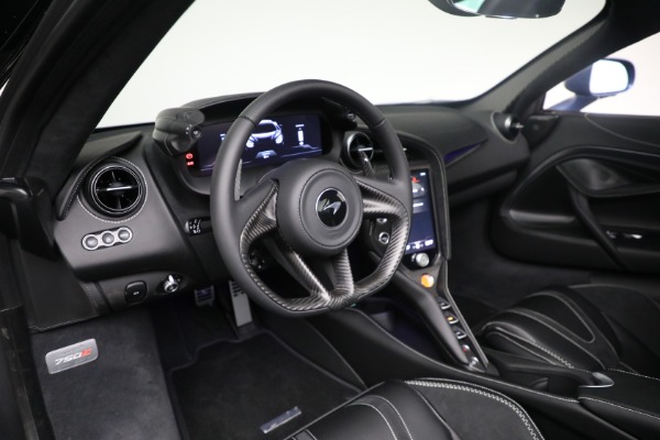 Used 2026 McLaren 750S TechLux for sale $379,900 at Maserati of Greenwich in Greenwich CT 06830 18