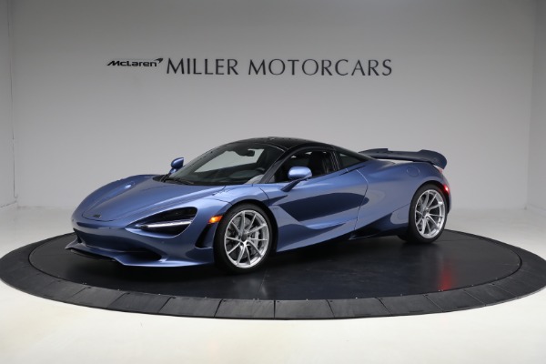 Used 2026 McLaren 750S TechLux for sale $379,900 at Maserati of Greenwich in Greenwich CT 06830 2