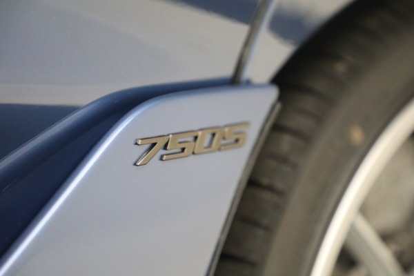 Used 2026 McLaren 750S TechLux for sale $379,900 at Maserati of Greenwich in Greenwich CT 06830 24
