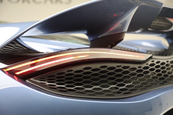 Used 2026 McLaren 750S TechLux for sale $379,900 at Maserati of Greenwich in Greenwich CT 06830 25