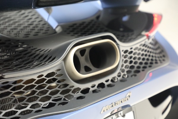 Used 2026 McLaren 750S TechLux for sale $379,900 at Maserati of Greenwich in Greenwich CT 06830 26